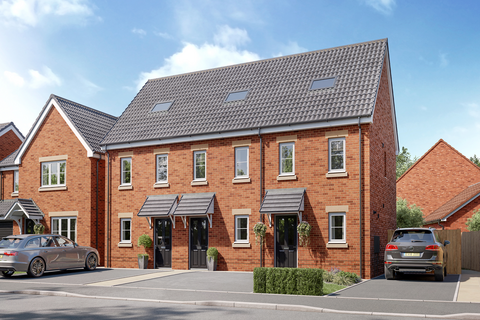 Plot 123, The Epping at Hadley Gate, Hadley Road, Hadley TF1