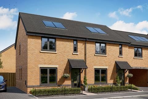 2 bedroom semi-detached house for sale, Plot 767, The Danbury at Bluebell Meadow, Wiltshire Drive, Bradwell NR31
