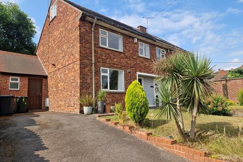 3 bedroom semi-detached house for sale, Oakwood Road West, Broom Valley