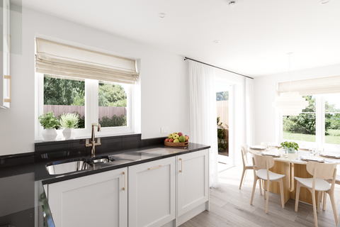 2 bedroom semi-detached house for sale, Plot 766, The Deepdale at Bluebell Meadow, Wiltshire Drive, Bradwell NR31