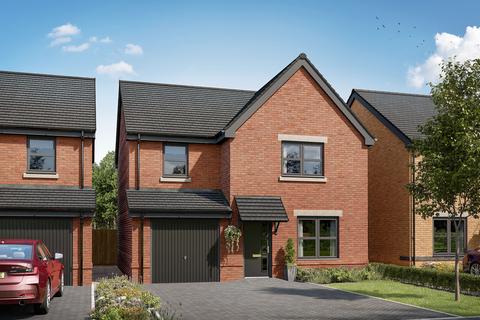 4 bedroom detached house for sale, Plot 776, The Burnham at Bluebell Meadow, Wiltshire Drive, Bradwell NR31