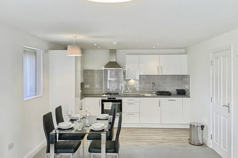 1 bedroom apartment to rent, Waterway House, Belgrave Middleway, Birmingham, B5
