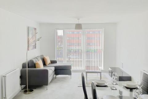 1 bedroom apartment to rent, Waterway House, Belgrave Middleway, Birmingham, B5