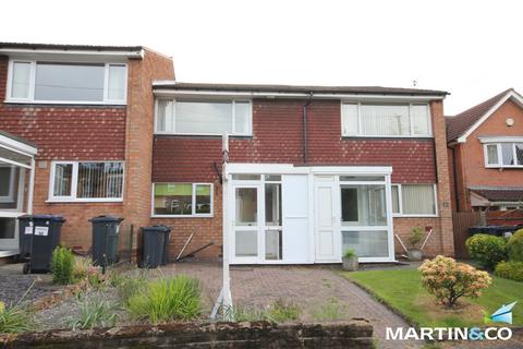 2 bedroom terraced house to rent, Victoria Road, Harborne, B17