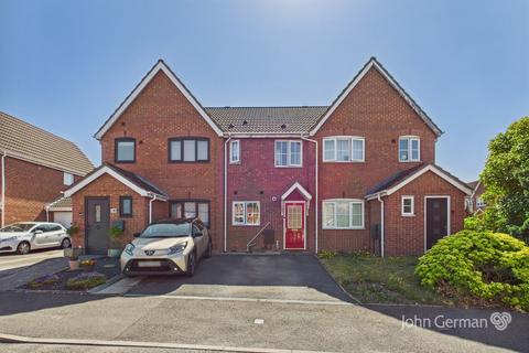 2 bedroom terraced house for sale, Bramling Cross Road, Burton-on-Trent