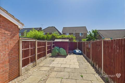 2 bedroom terraced house for sale, Bramling Cross Road, Burton-on-Trent