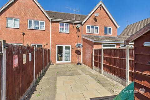2 bedroom terraced house for sale, Bramling Cross Road, Burton-on-Trent