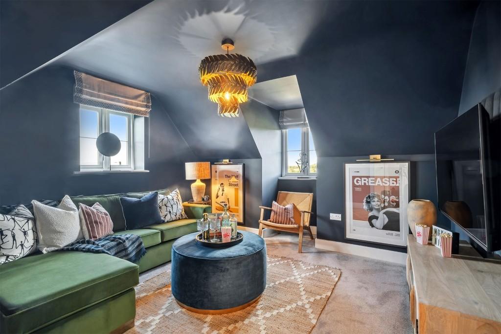 Show Home Image