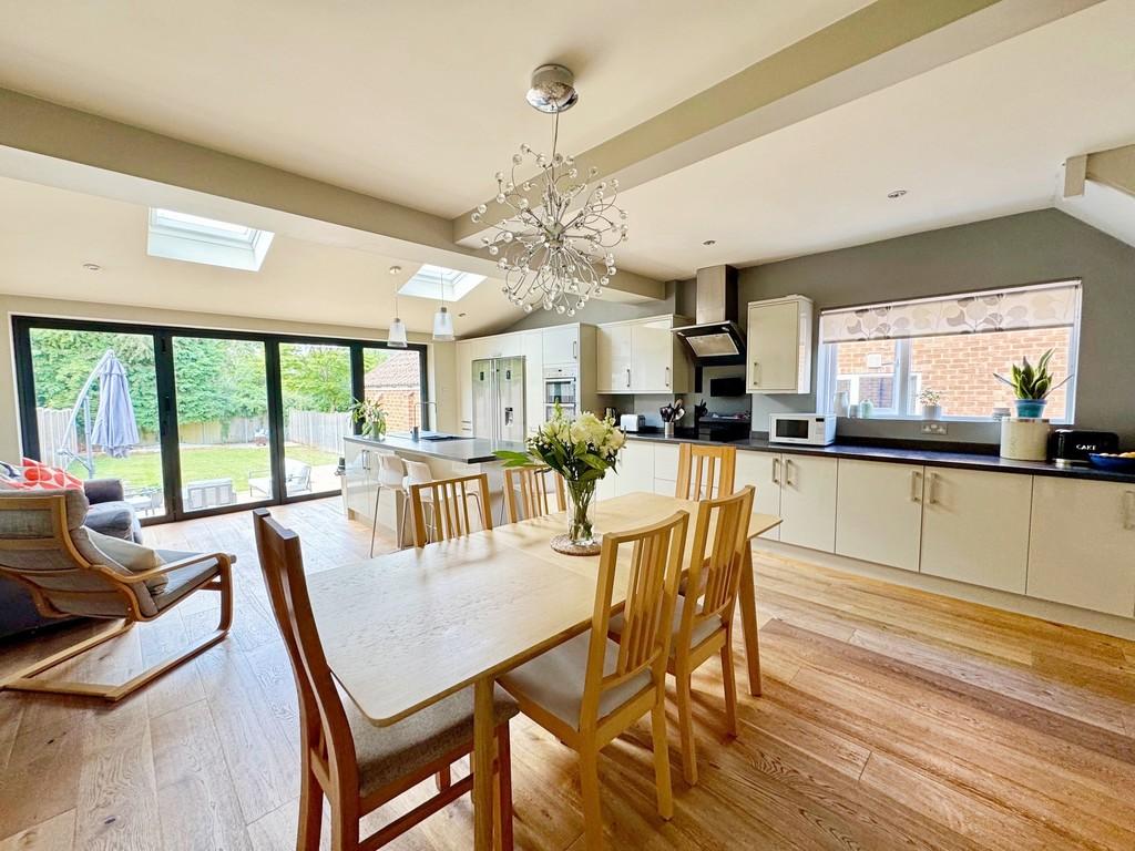 Open Plan Kitchen