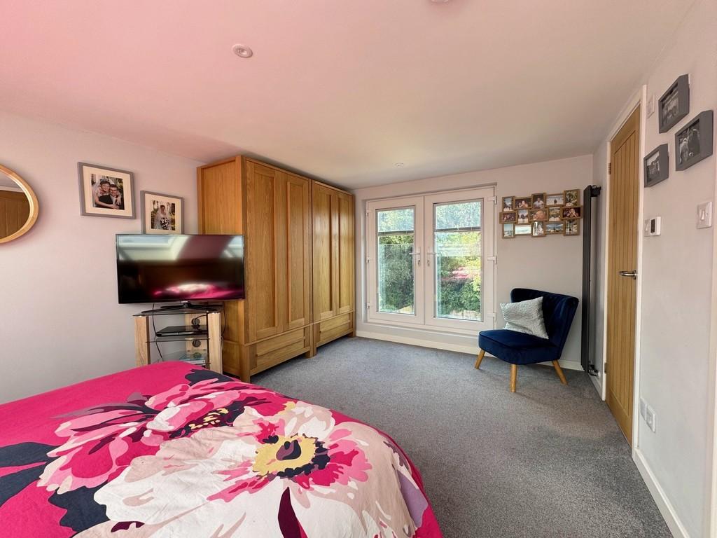 Second Floor Bedroom