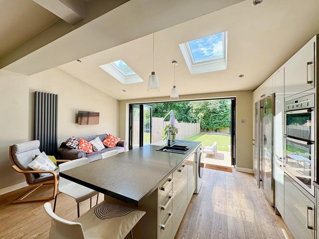 Open Plan Kitchen