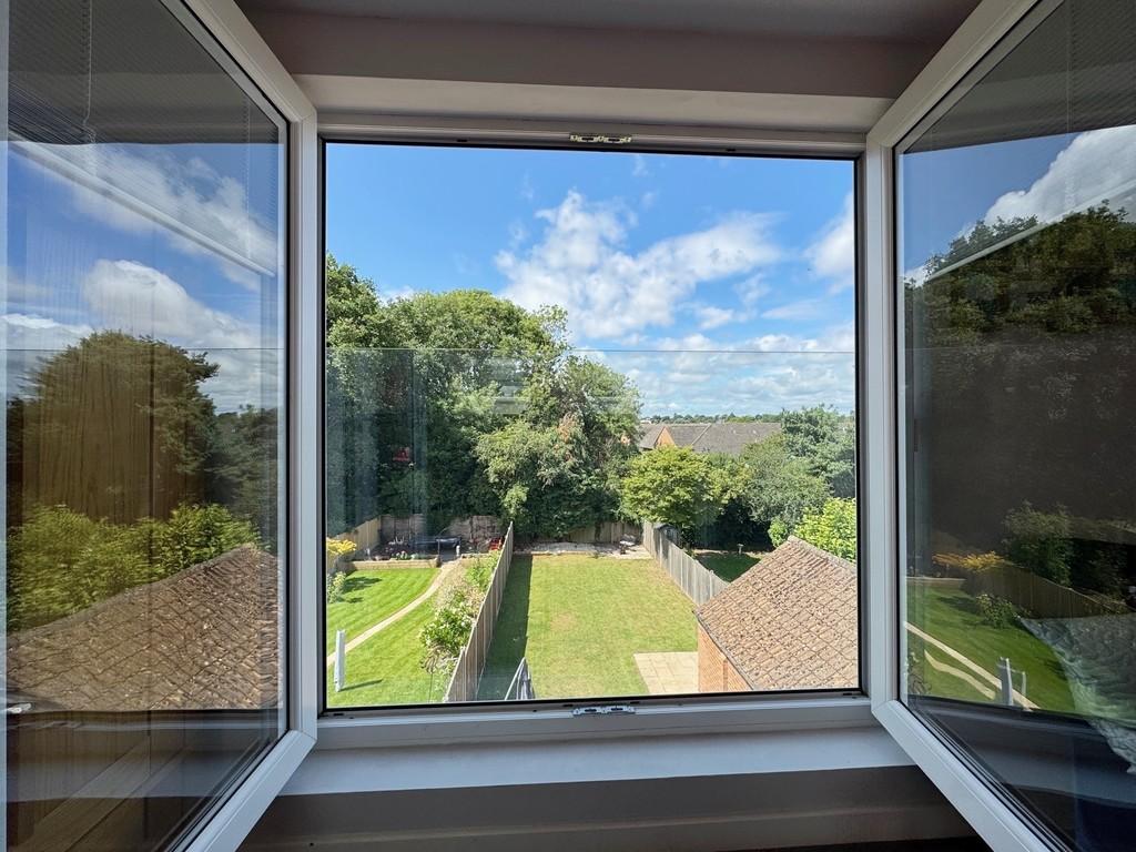 Bedroom window
