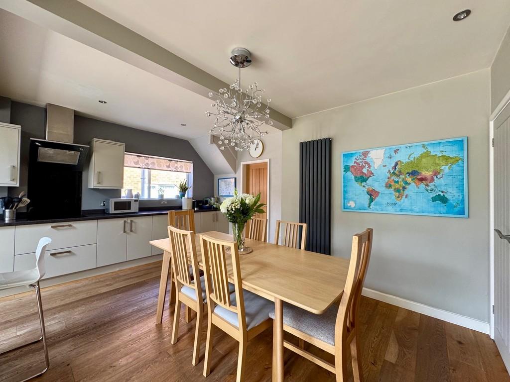 Dining Area in Kitchen