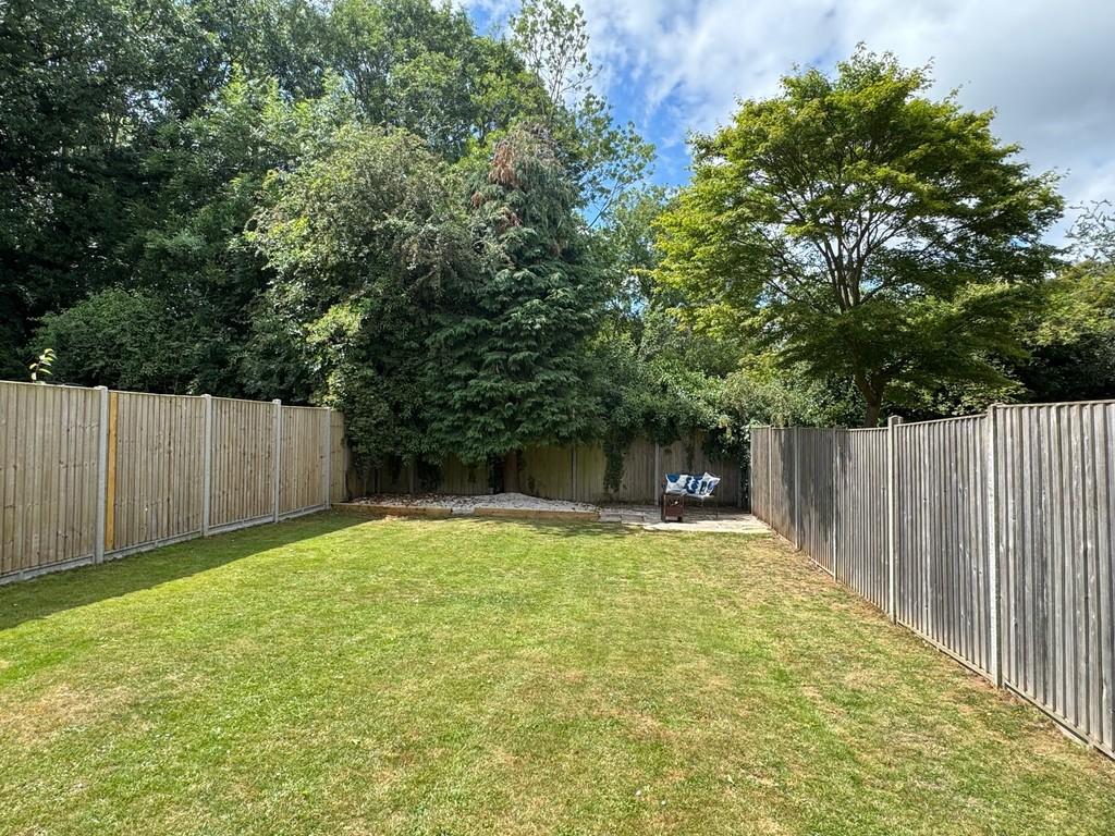Back Garden