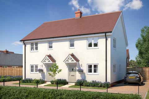 2 bedroom semi-detached house for sale, Samphire Place, Westleton