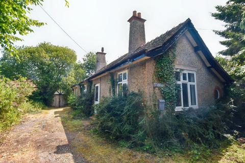 3 bedroom detached bungalow for sale, Drayton Road, Wollerton