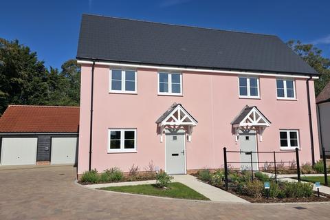 undefined, Plot 8, Westleton