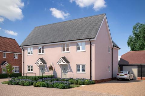 undefined, Plot 8, Westleton