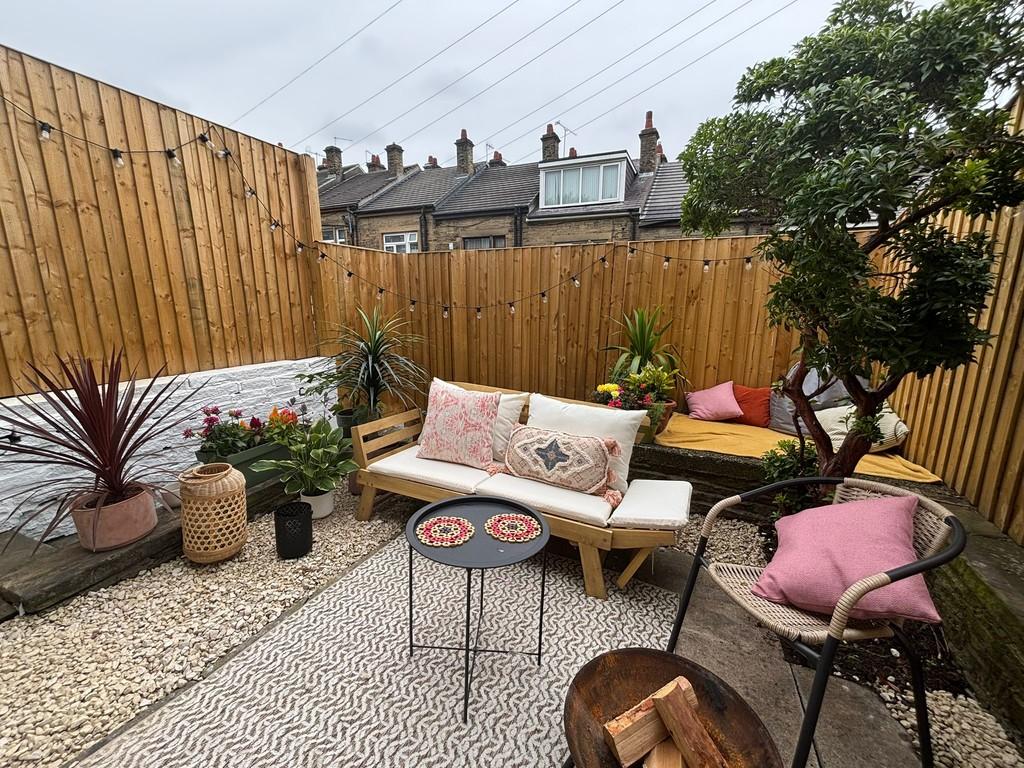 Back garden 1