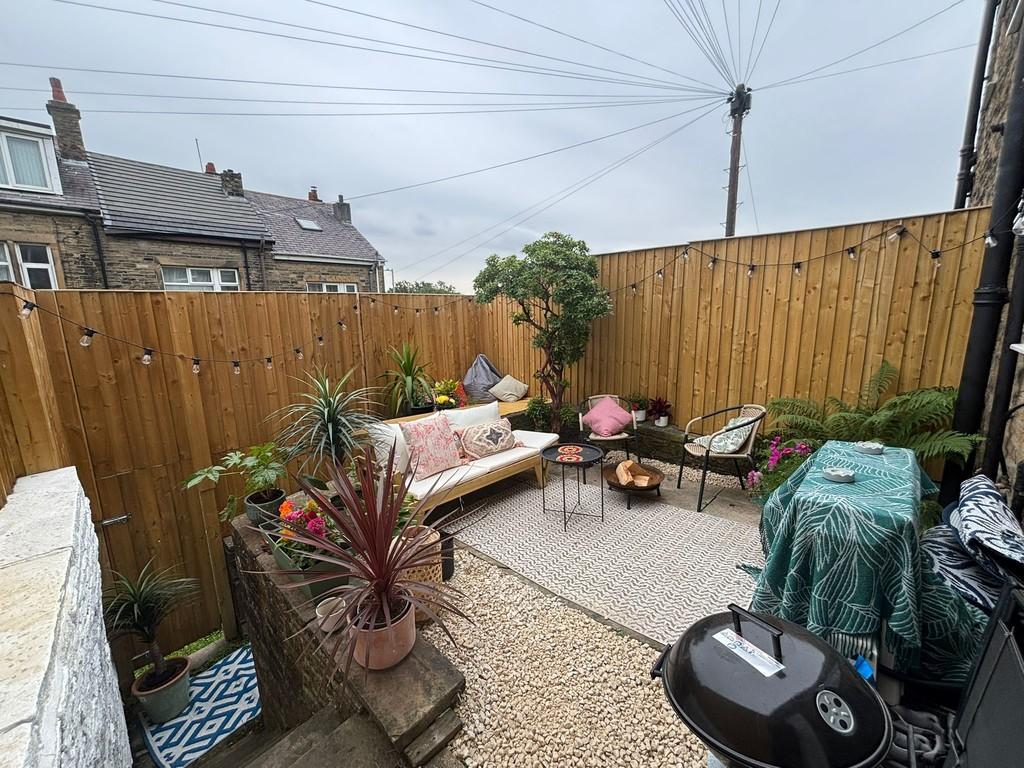 Back garden 2