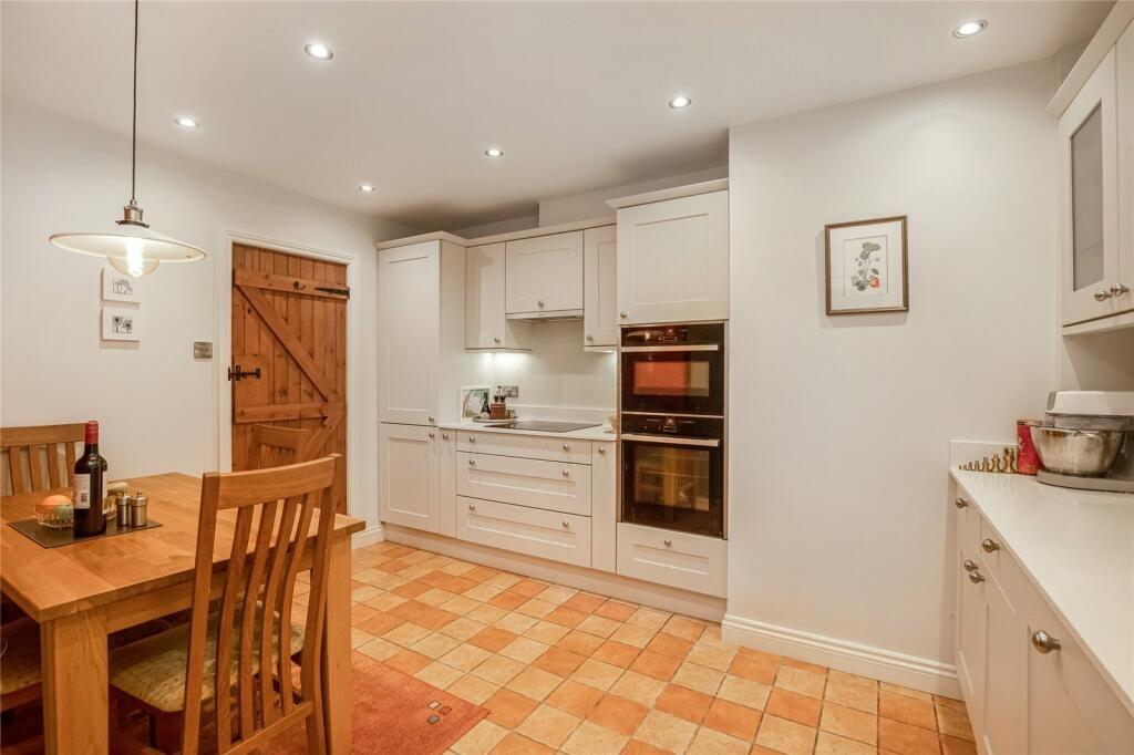 Kitchen Breakfast Room