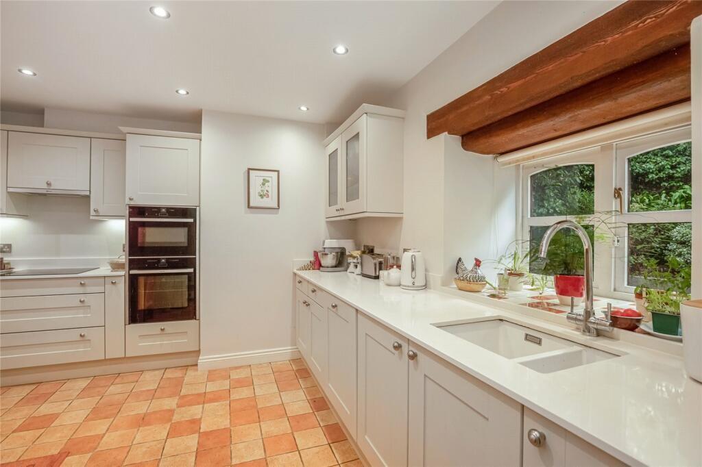 Kitchen Breakfast Room