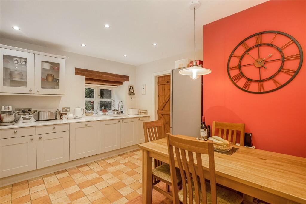 Kitchen Breakfast Room