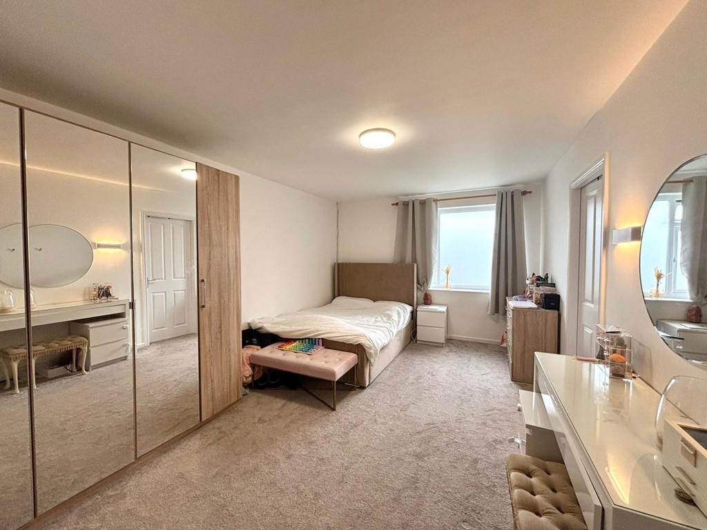 Bedroom two.