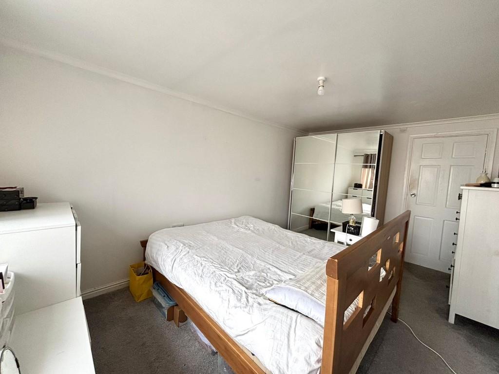 Bedroom one.