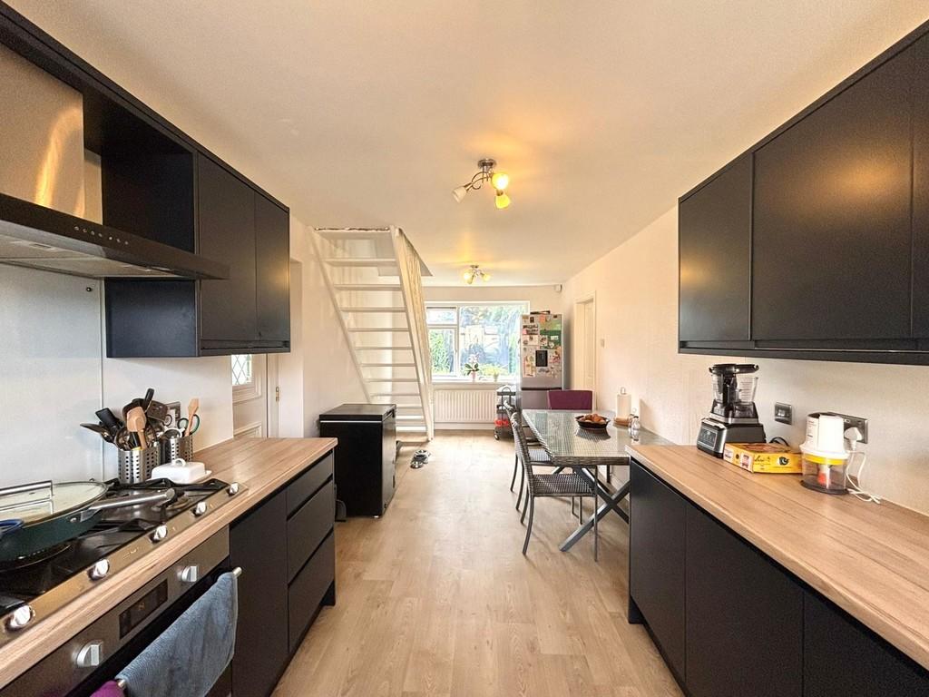 Kitchen diner
