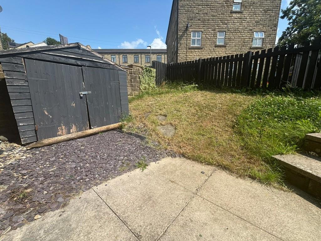 Back garden 1