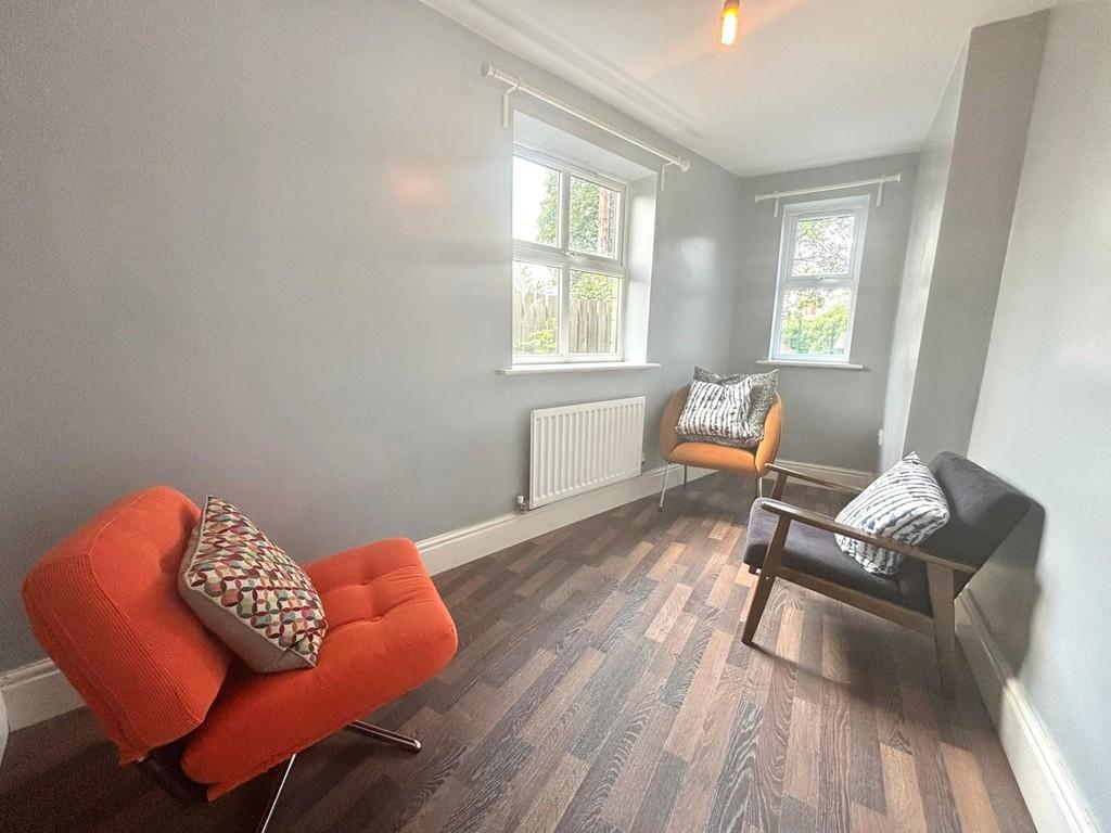 Occasional room