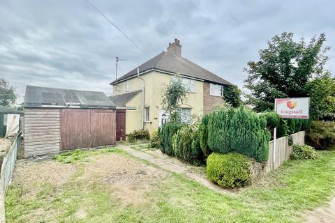 3 bedroom semi-detached house for sale, Keightley Road, Holbeach St Marks