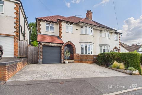 4 bedroom semi-detached house for sale, Devonshire Avenue, Allestree