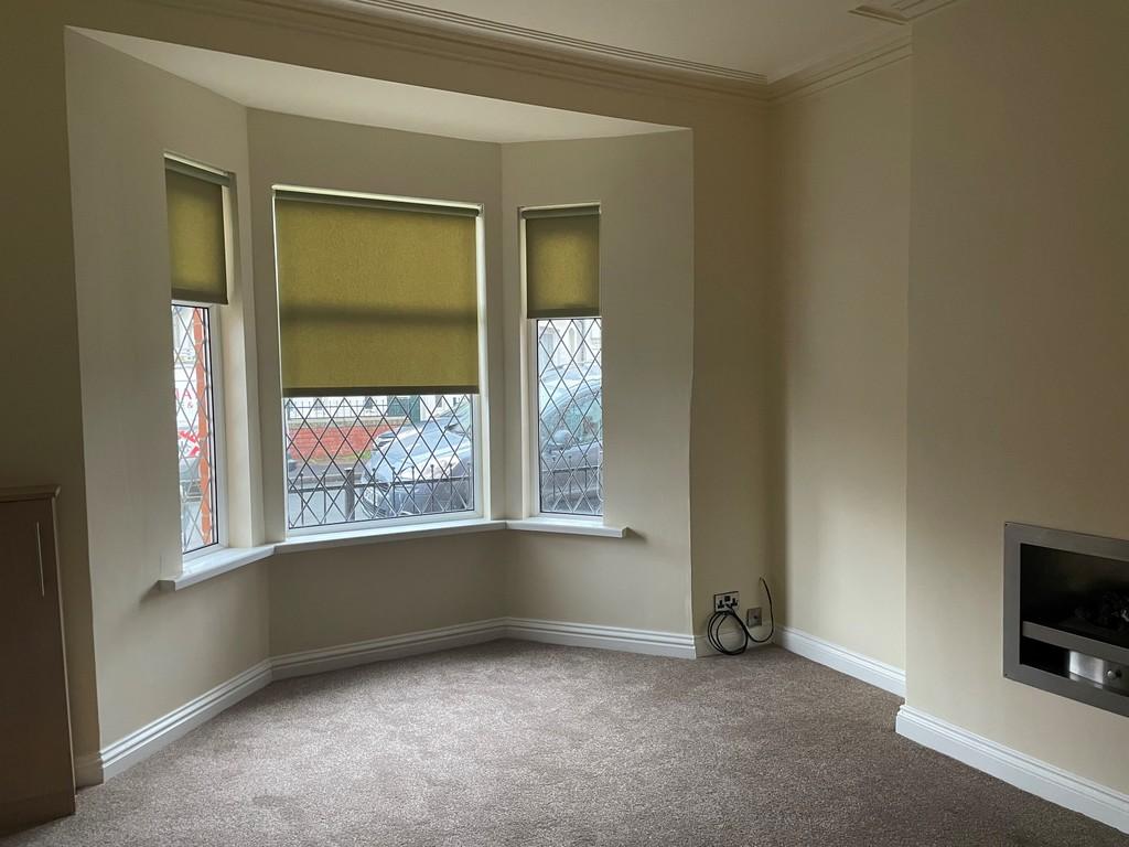 Front reception room