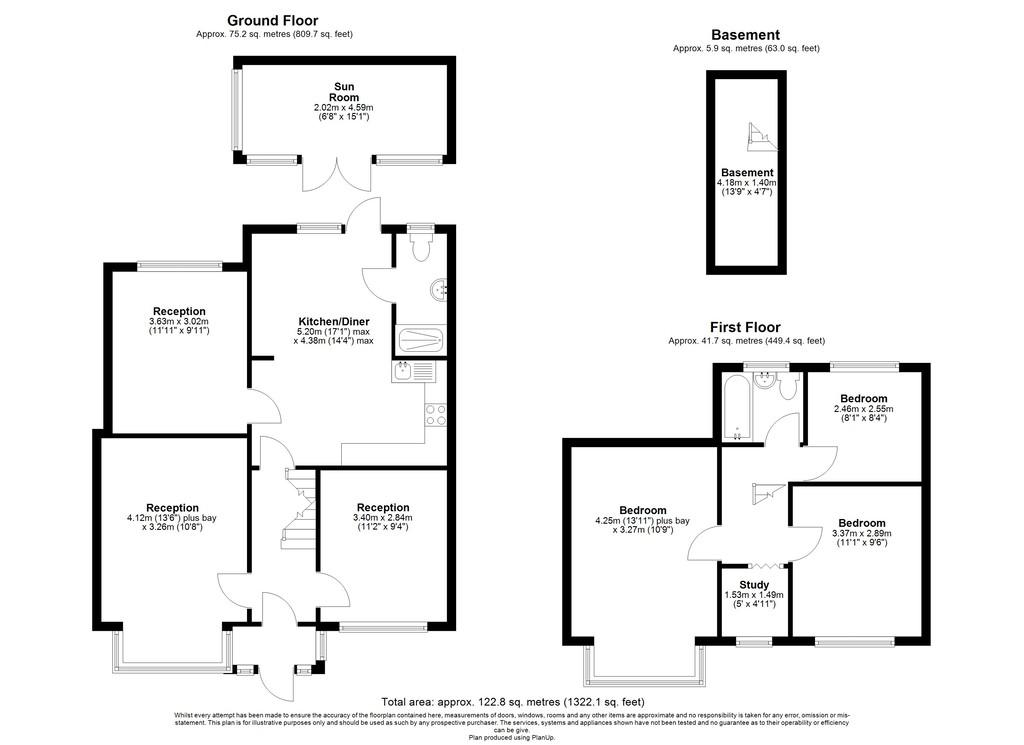 2 Westbury Terrace - FP (1)