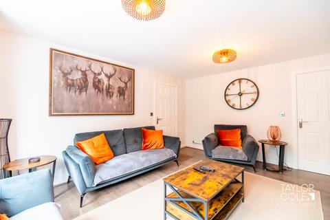 4 bedroom detached house for sale, Eusden Close, Tamworth