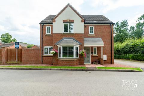 undefined, Eusden Close, Tamworth