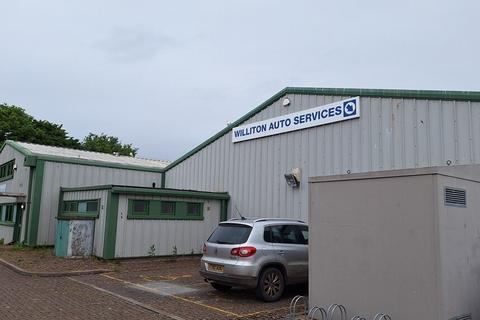 Industrial development for sale, Roughmoor Williton TA4 4AT