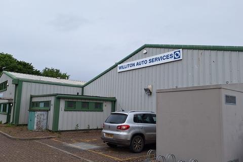 Industrial development for sale, Roughmoor Williton TA4 4AT