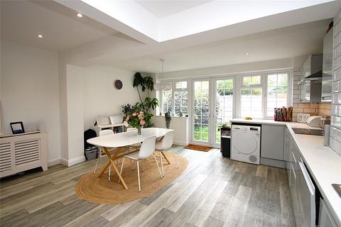 3 bedroom terraced house for sale, Trenchard Close, Hersham, Walton-on-Thames, Surrey, KT12