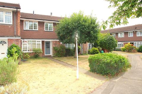 3 bedroom terraced house for sale, Trenchard Close, Hersham, Walton-on-Thames, Surrey, KT12
