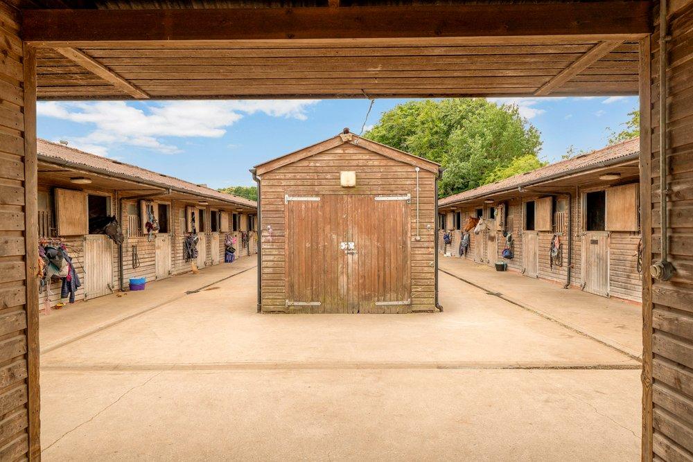 Stables