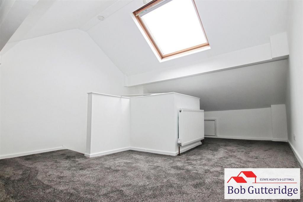Usable loft space