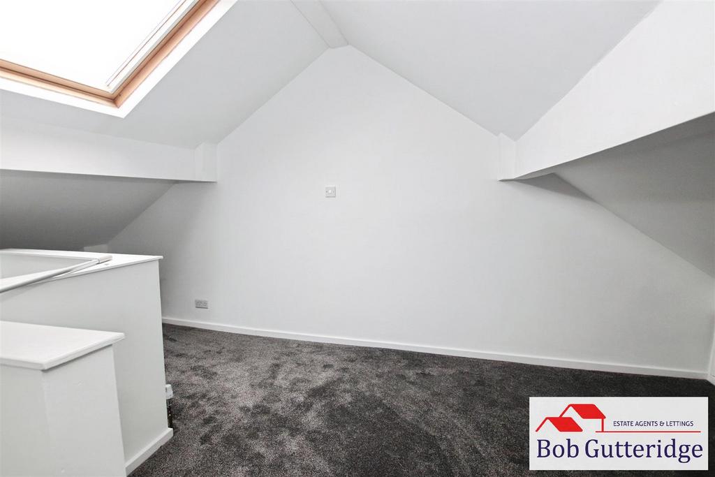 Usable loft space