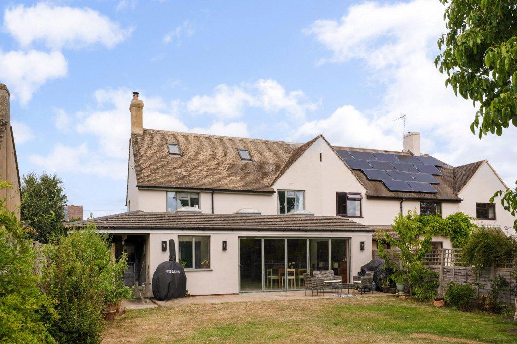 Rear Elevation