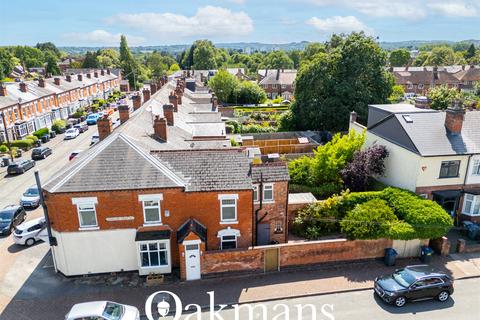 3 bedroom end of terrace house for sale, Earls Court Road, Birmingham, West Midlands, B17