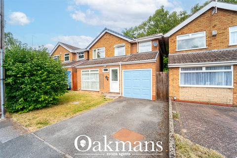 4 bedroom detached house for sale, Wentworth Way, Birmingham, West Midlands, B32