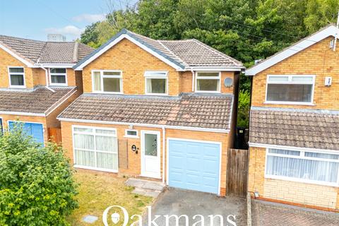 4 bedroom detached house for sale, Wentworth Way, Birmingham, West Midlands, B32