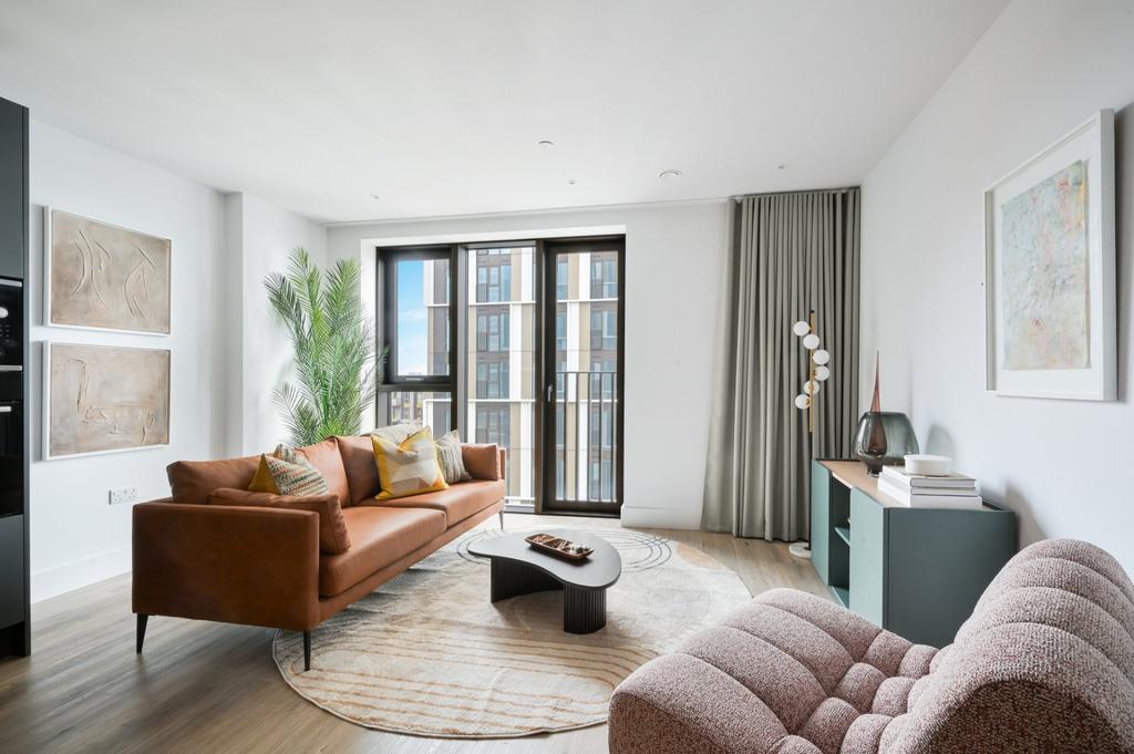 Apartment in Canary Wharf - View 5